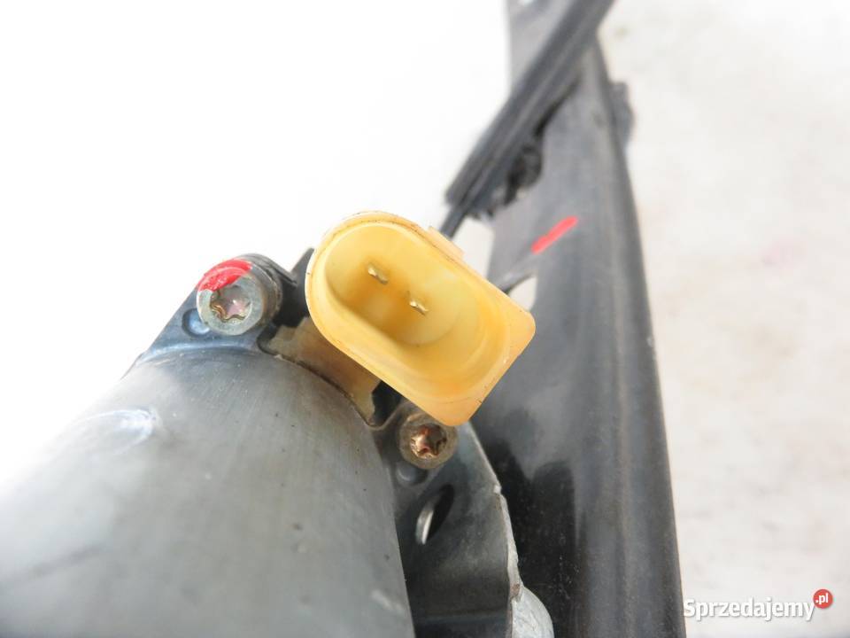 PODNOŚNIK SZYBY LEWY PRZEDNI BMW E46 małopolskie