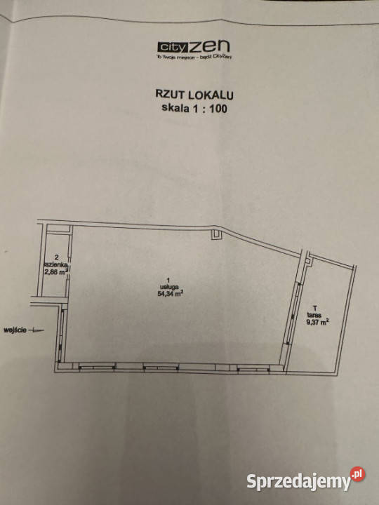 LOKAL USŁUGOWY PREMIUM MOKOTÓW OKAZJA