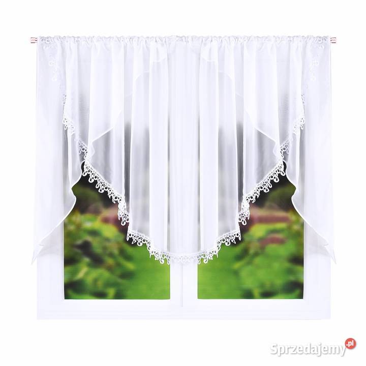 Firana 400x130 firany firanki woal gipiura Oborniki Śląskie