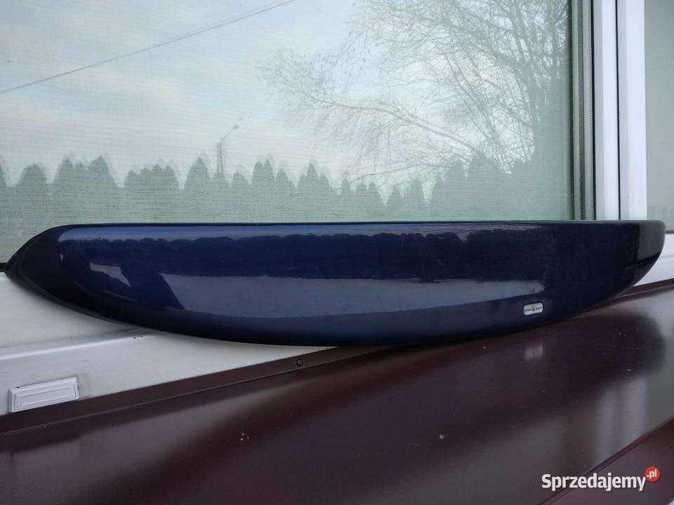 VW Golf 4 IV hatchback HB lotka spoiler na klapę