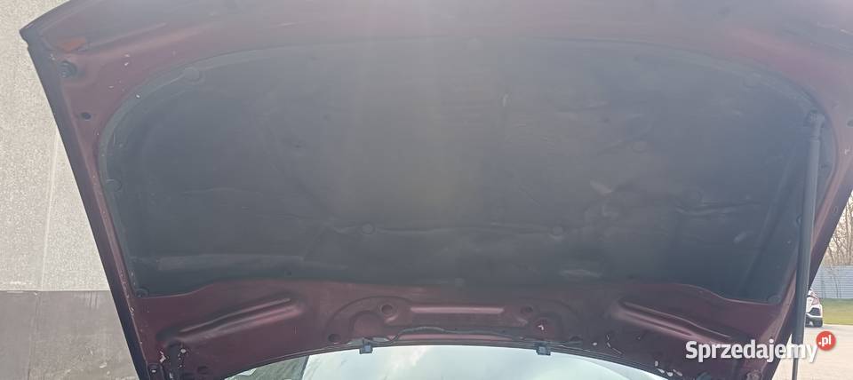 Maska LZ4W Audi A4 B5 FL a27 Myszków
