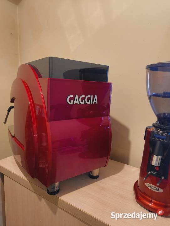 Ekspres do kawy kolbowy Gaggia GD1 Kamienna Góra