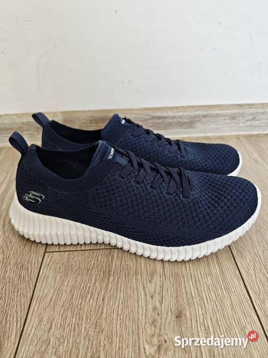 Buty wsuwane Skechers zachodniopomorskie Złocieniec