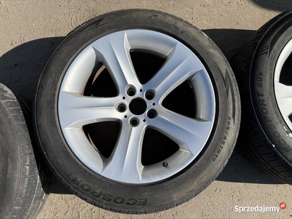 Koła BMW 5x120 19 X5X3E90E91F30F10 itp Lublin