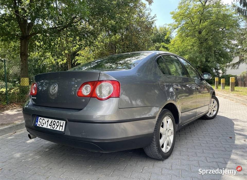 Volkswagen Passat 16 115 2007 Pińczów