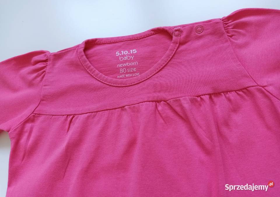 Komplet motylki bluzka legginsy 5 20 15 So Cute Komplety i zestawy Katowice