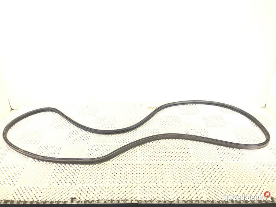 USZCZELKA KLAPY BAGAŻNIKA CITROEN BERLINGO II Motoryzacja podkarpackie