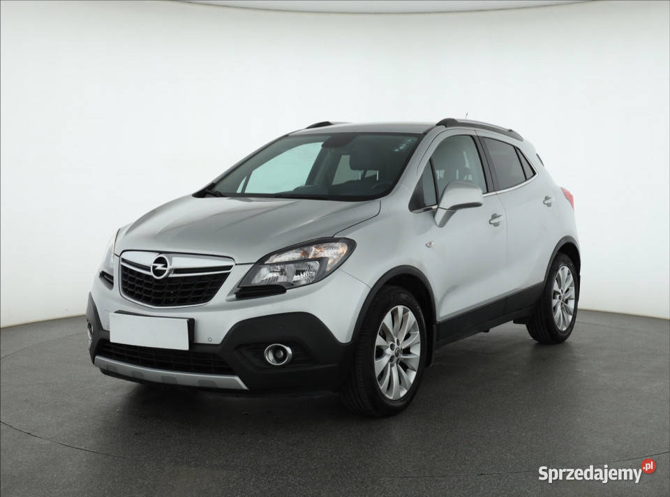 Opel Mokka 16 CDTI centralny zamek Piaseczno