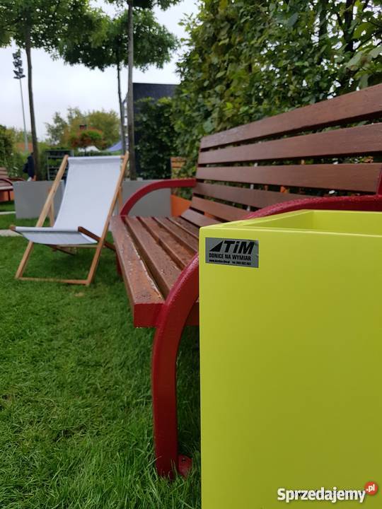 Donice do przestrzeni miejskiej Lublin