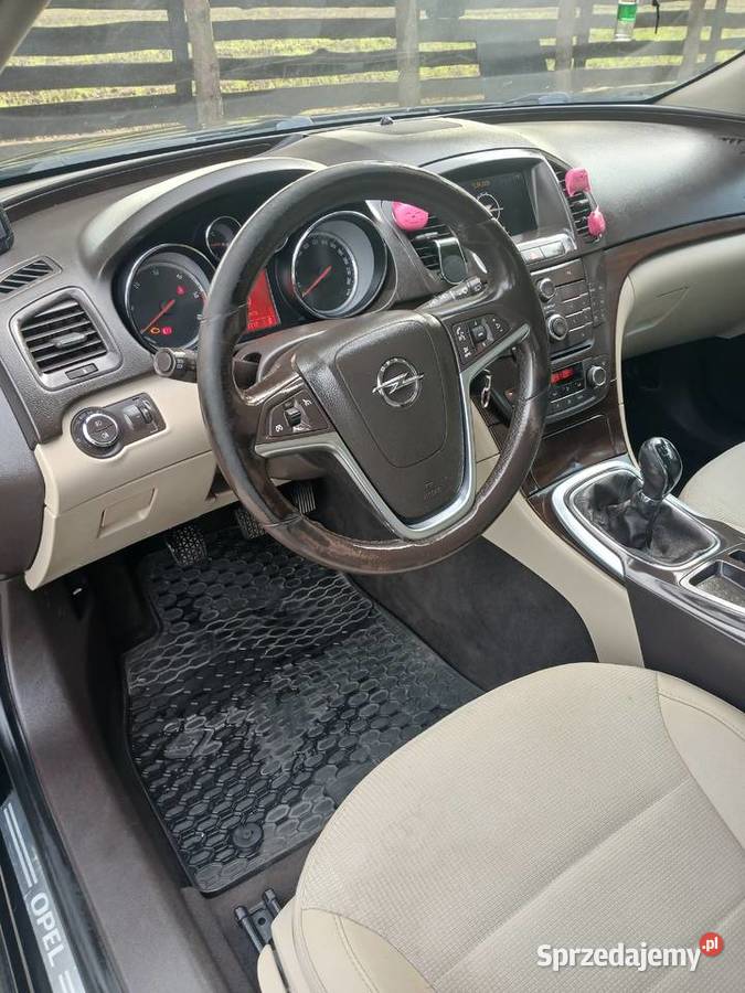 Opel insignia 20CDTI diesel mazowieckie sprzedam