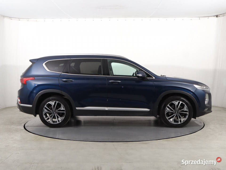 Hyundai Santa Fe 20 CRDi Rok produkcji 2020 Katowice
