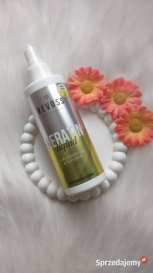 Revoss Professional Keratin Odżywka do włosów Olkusz