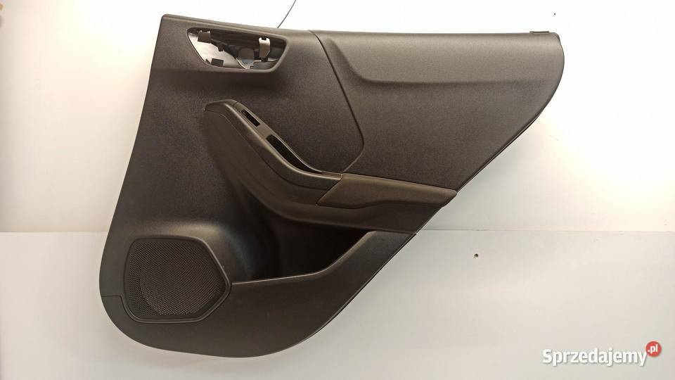 FORD PUMA MK2 BOCZEK DRZWI PRAWY TYŁ L1TBS27454A osobowe dolnośląskie sprzedam