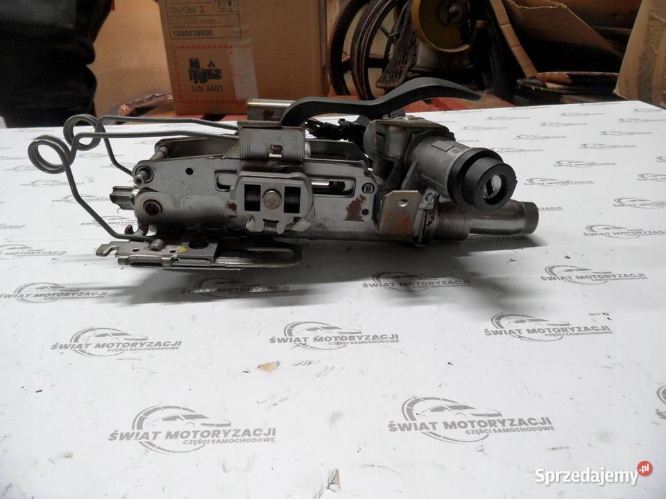 SKODA ROOMSTER LIFT 11r kolumna kierownicza sprzedam