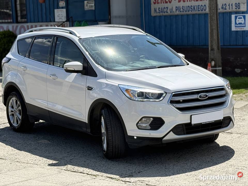 Ford kuga nowy 82 przebieg czujnik zmierzchu małopolskie Nowy Sącz