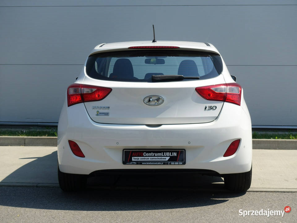 Hyundai i30 14 Ben100Wersja Fifa EditionGrzane 4/5 Lublin