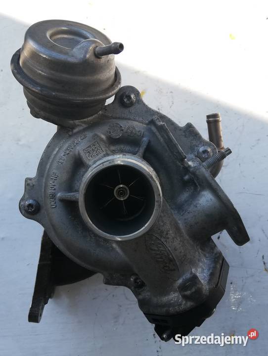 Turbosprężarka Ford 10 ECOBOOST 5G6K682HB Suchedniów
