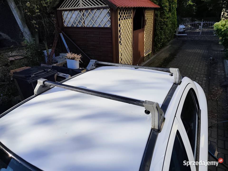 Relingi dachowe Opel Astra G bagażnik dachowy Krapkowice