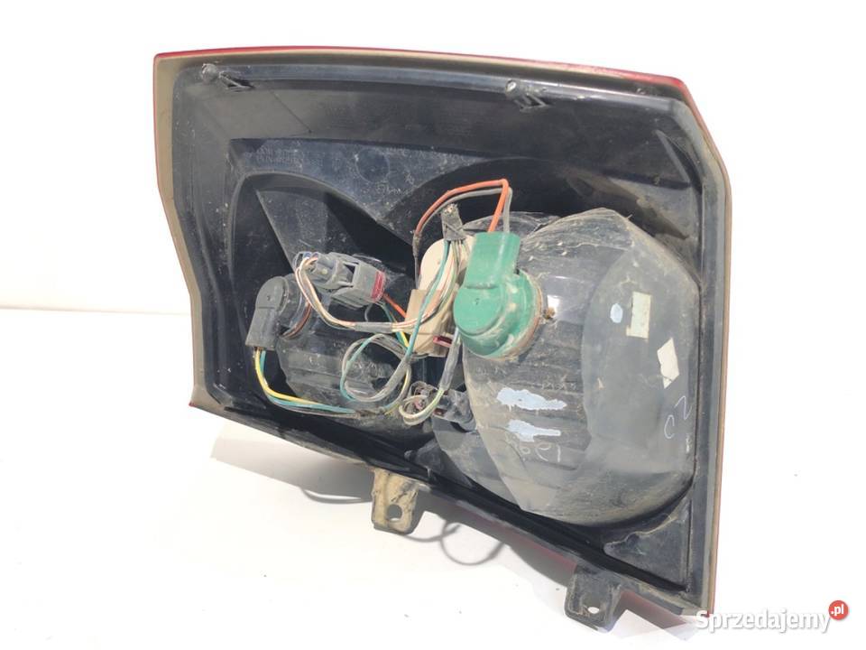 LAMPA LEWY TYŁ DODGE CALIBER Hatchback ŚWIATŁO