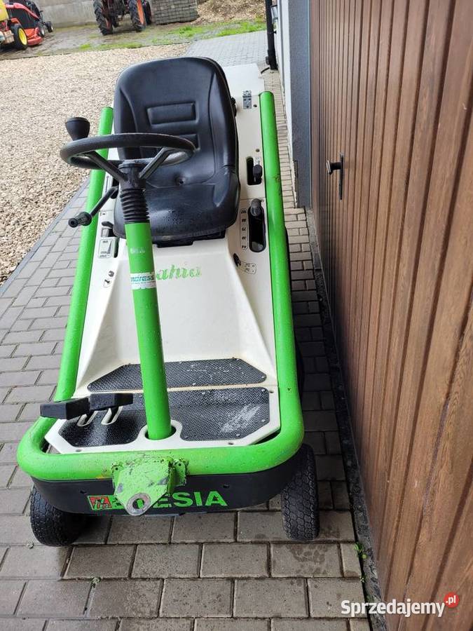 Etesia Bahia 14hp Kawasaki małopolskie Dąbrowa Tarnowska