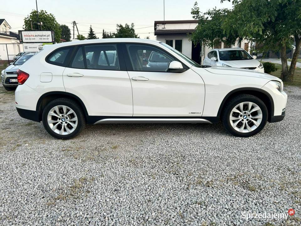 BMW iX1 SUV Nowe Iganie
