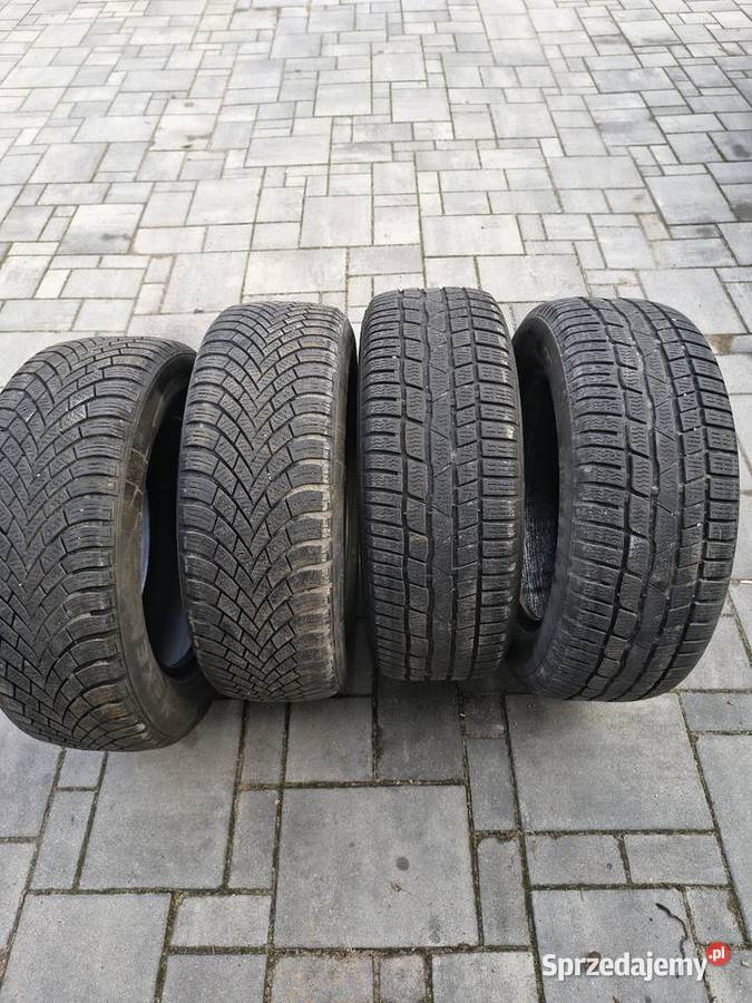 Opony całoroczne 2156016 Turośń Kościelna sprzedam