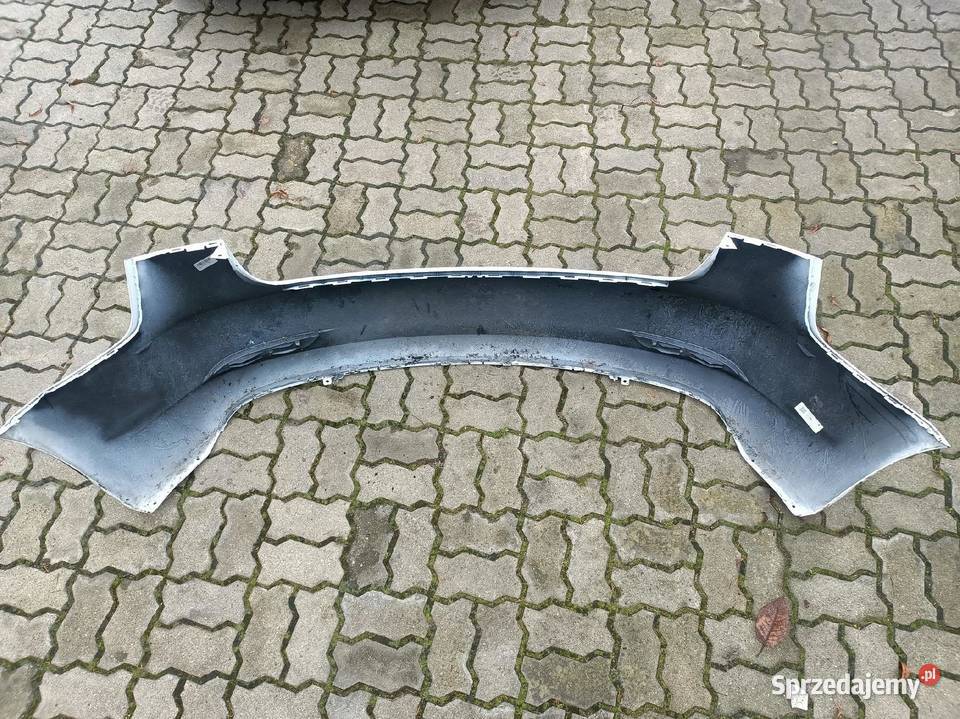 TESLA 3 ZDERZAK TYL TYLNY 2017 153072002D wielkopolskie Przemęt