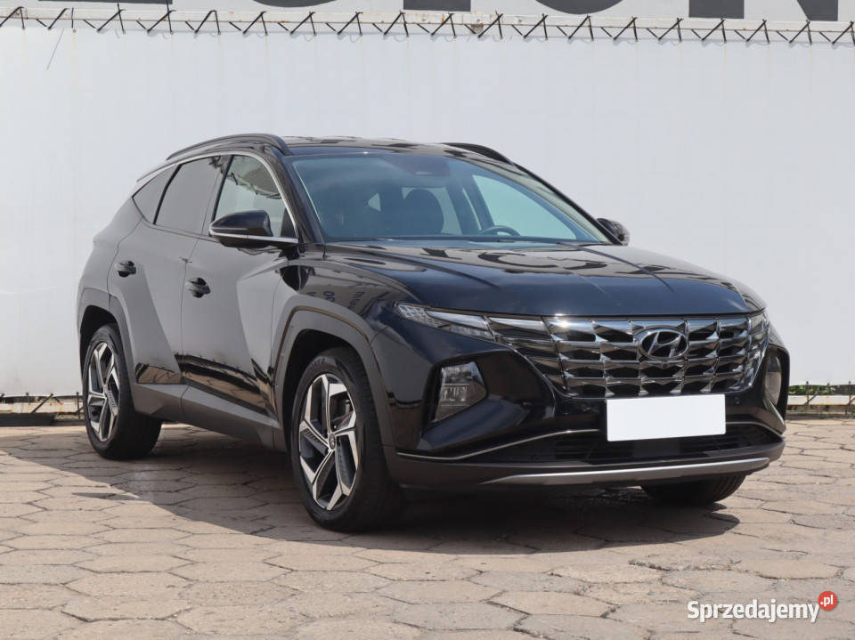 Hyundai Tucson 16 TGDI HEV nawigacja łódzkie Łódź