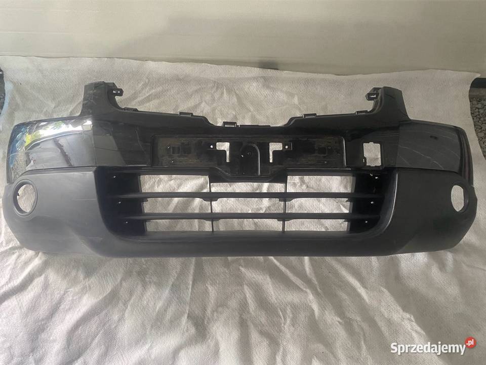 Zderzak przedni Nissan Qashqai J10 osobowe Jasienica