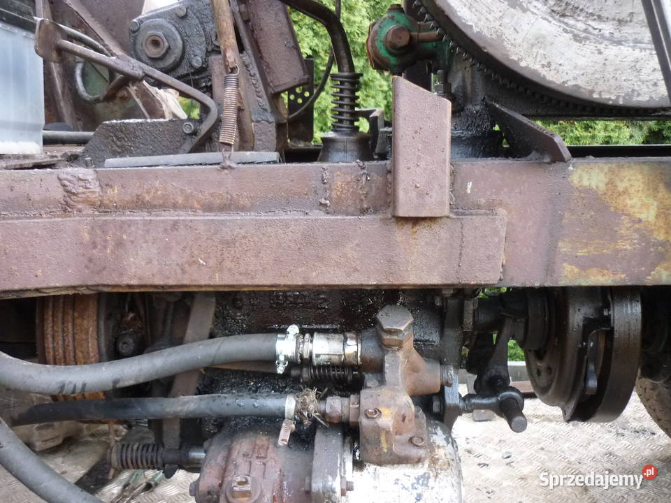 Esiok 18 pług odśnieżny Mielec