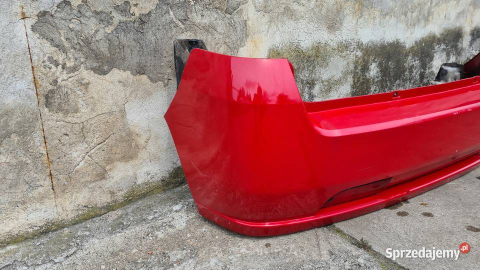 Subaru G3X Justy Suzuki Ignis II MH Zderzak tył Legnica