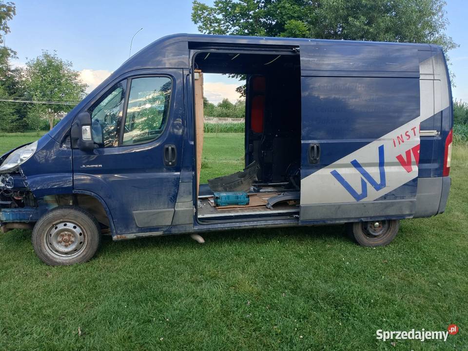 Citroen Jumper 22 HDi świętokrzyskie