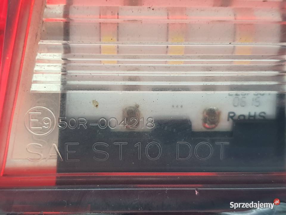 TRIUMPH TIGER 1200 XRT 1617 LAMPA TYŁ Lampy tylne Janowice