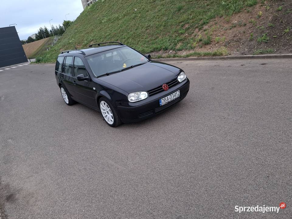 VW golf4 kombi Wałbrzych