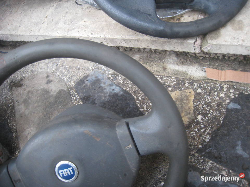 Kierownica skórzana poduszka powietrzna airbag Kraków