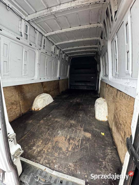 Mercedes Sprinter Sprinter Mercedes-Benz sprzedam