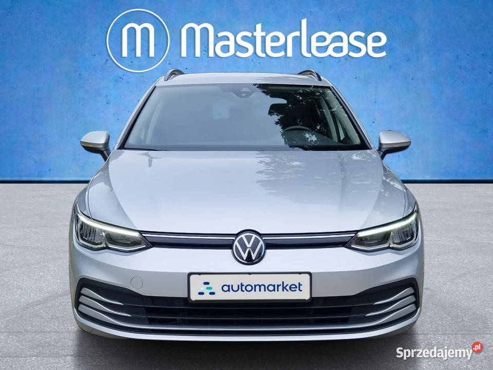 Volkswagen Golf 20 TDI Life Z Polskiego Salonu czujnik parkowania Warszawa