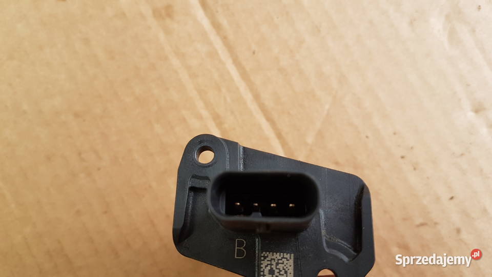 BMW 1 120 F20 f21 LIFT przepływomierz powietrza osobowe Legnica