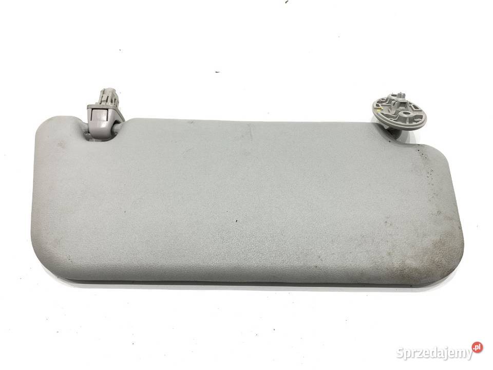 OSŁONA PRZECIWSŁONECZNA LEWY TOYOTA YARIS III