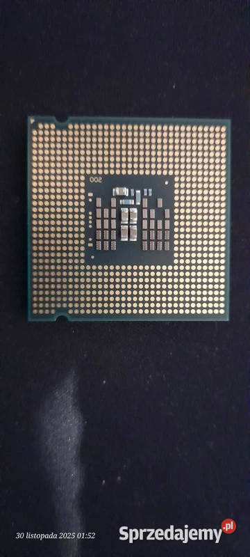 Procesor Intel Core 2 Duo e7200 Lublin