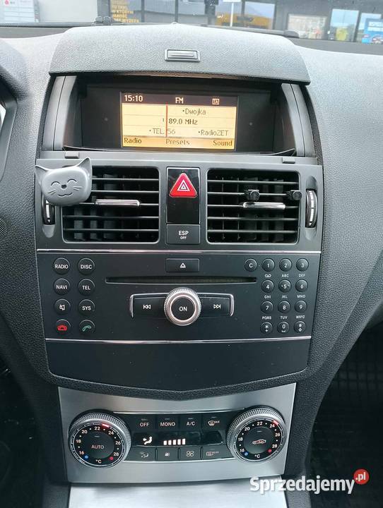 MercedesBenz C klasa Korolówka