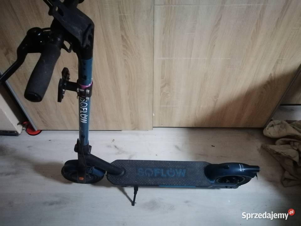Sprzedam hulajnogę Hulajnogi elektryczne dolnośląskie Chojnów