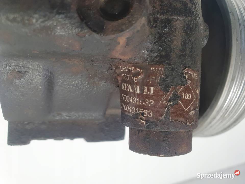 Renault Espace III 20 8V POMPA WSPOMAGANIA Rudka