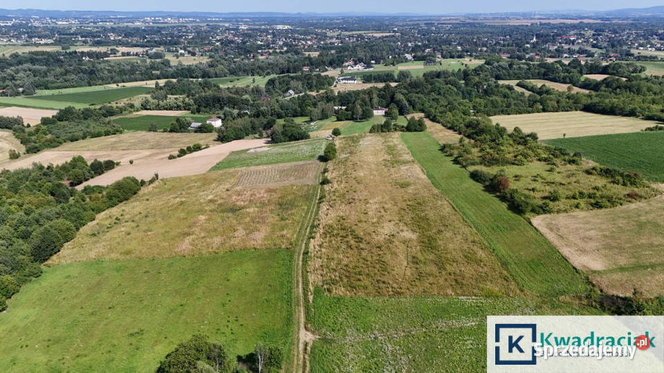 Sprzedam działka Zręcin 11230m2 30zł/m2