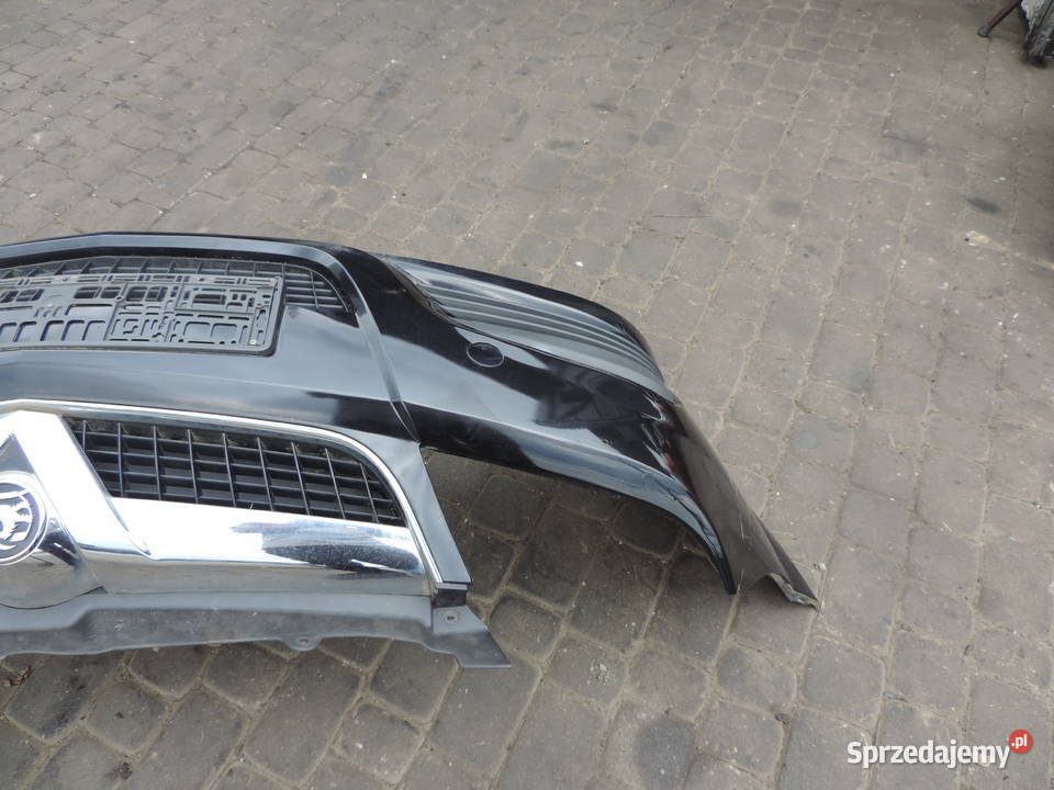 ZDERZAK PRZEDNI PRZÓD OPEL VECTRA C LIFT KOLOR Nowy Sącz