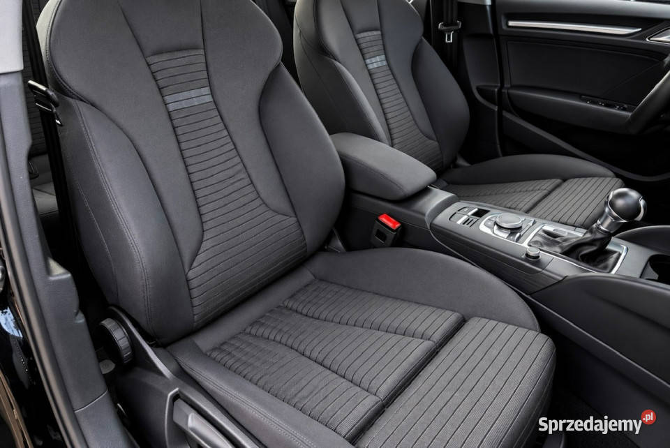 Audi A3 Limousine 20 benzyna Sport Limited nieuszkodzony Tarnowskie Góry