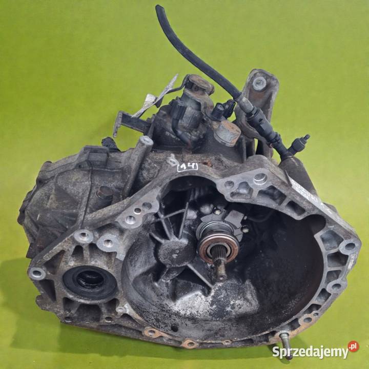 SKRZYNIA BIEGÓW Suzuki SX4 Fiat Sedici 16 16v lubelskie