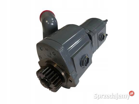 POMPA HYDRAULICZNA JOHN DEERE 5000 HEMA RE68887 Szczecin sprzedam