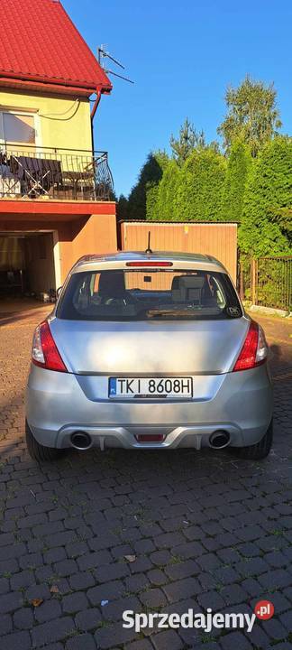 Suzuki Swift 12b