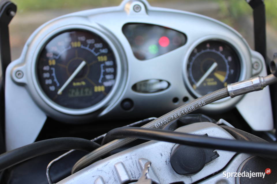 BMW 650 Cs 650cm3 sprzedam